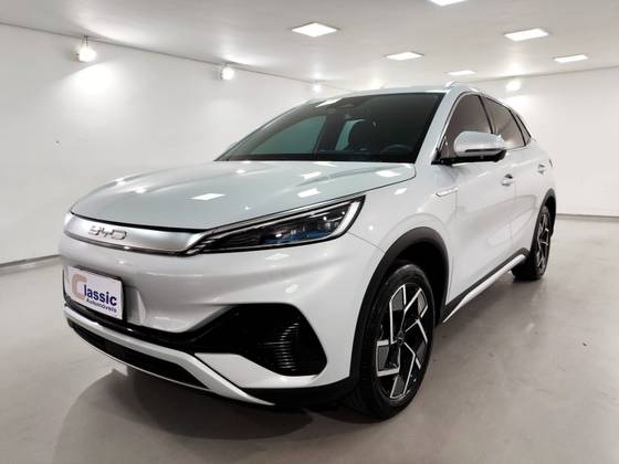 BYD YUAN PLUS 60,8 KW ELÉTRICO BYD YUAN PLUS 60,8 KW ELÉTRICO